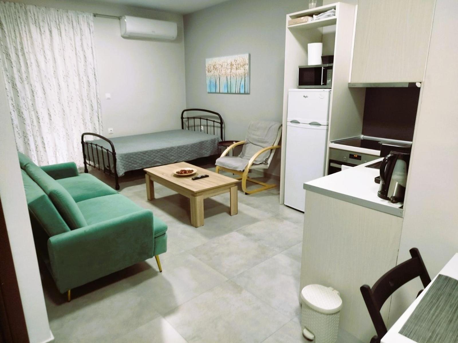 Othonos 10 Str. Apartment. Trikala  Exterior foto